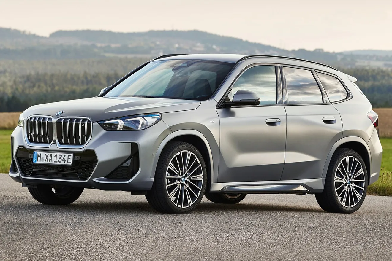 BMW iX1: todos los precios, ofertas y versiones