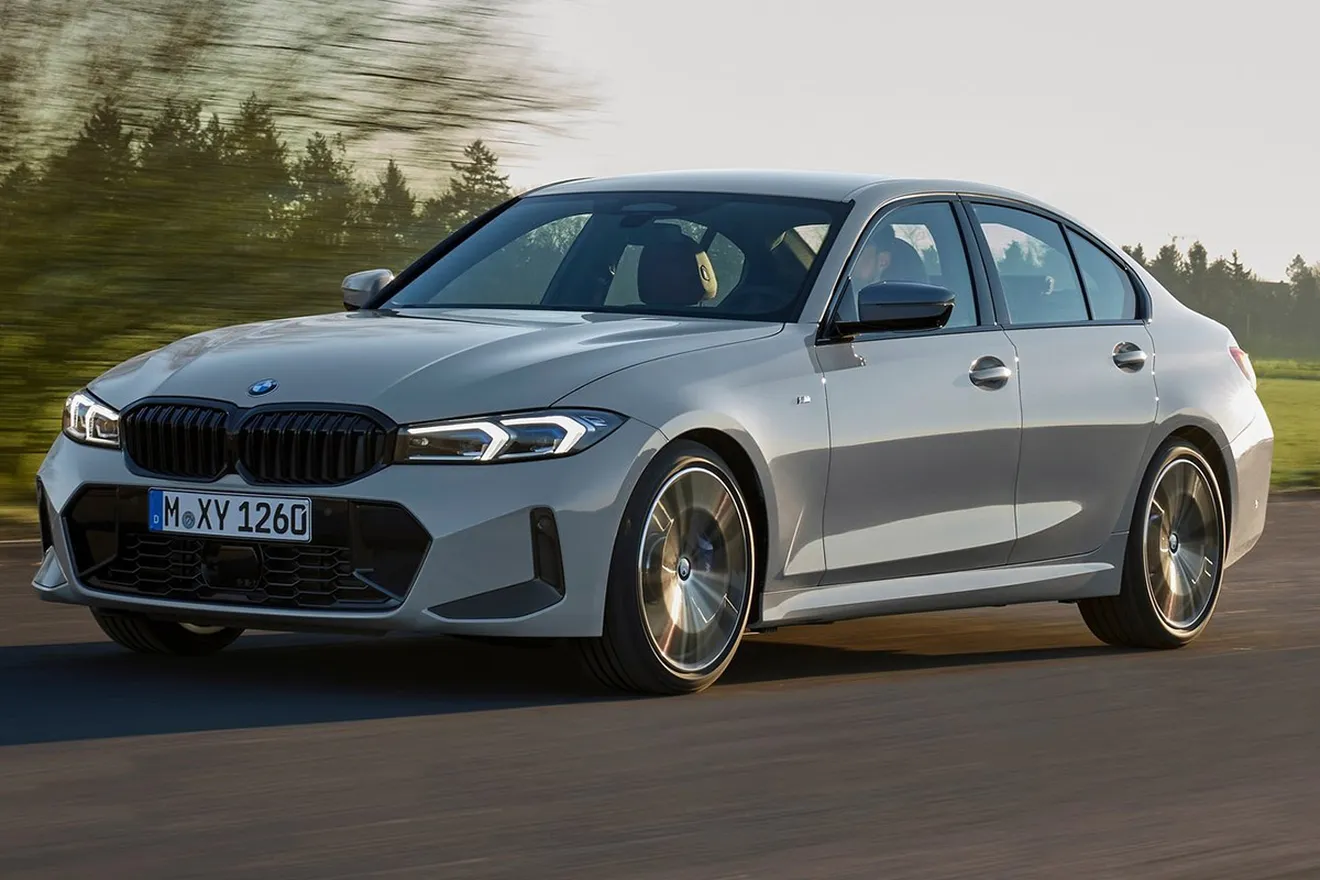 BMW Serie 3: todos los precios, ofertas y versiones