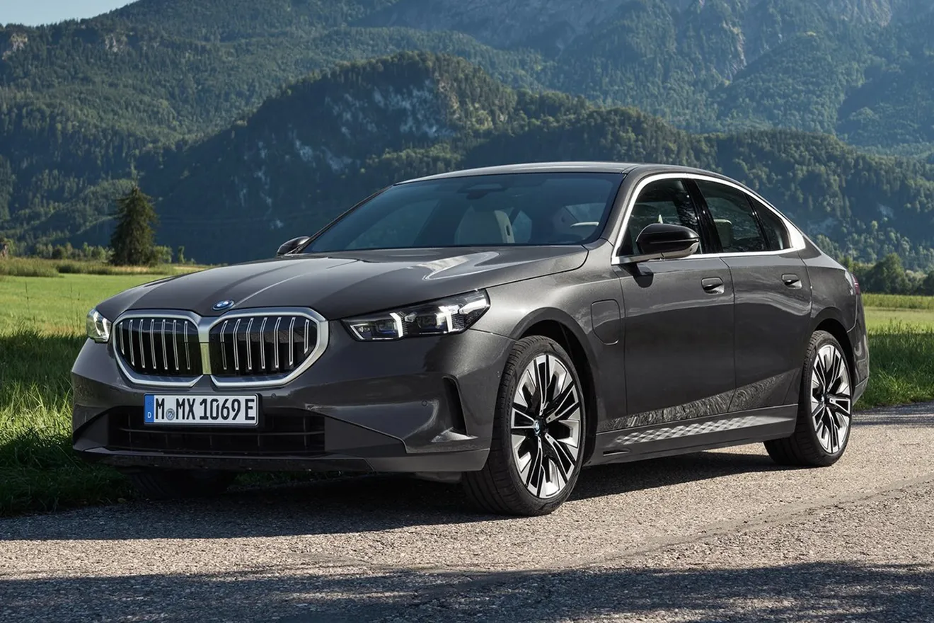 BMW Serie 5: todos los precios, ofertas y versiones