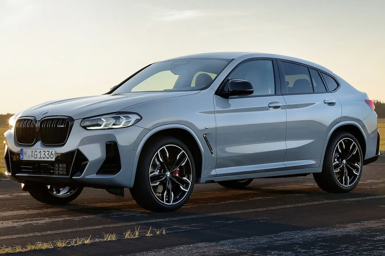 BMW X4: todos los precios, ofertas y versiones