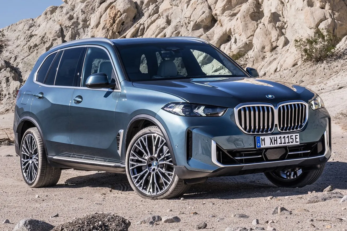 BMW X5: todos los precios, ofertas y versiones