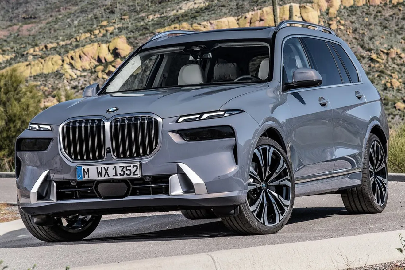 BMW X7: todos los precios, ofertas y versiones