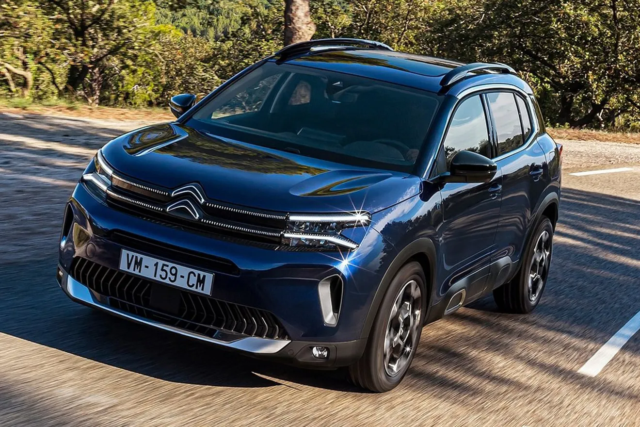 Citroën C5 Aircross: todos los precios, ofertas y versiones