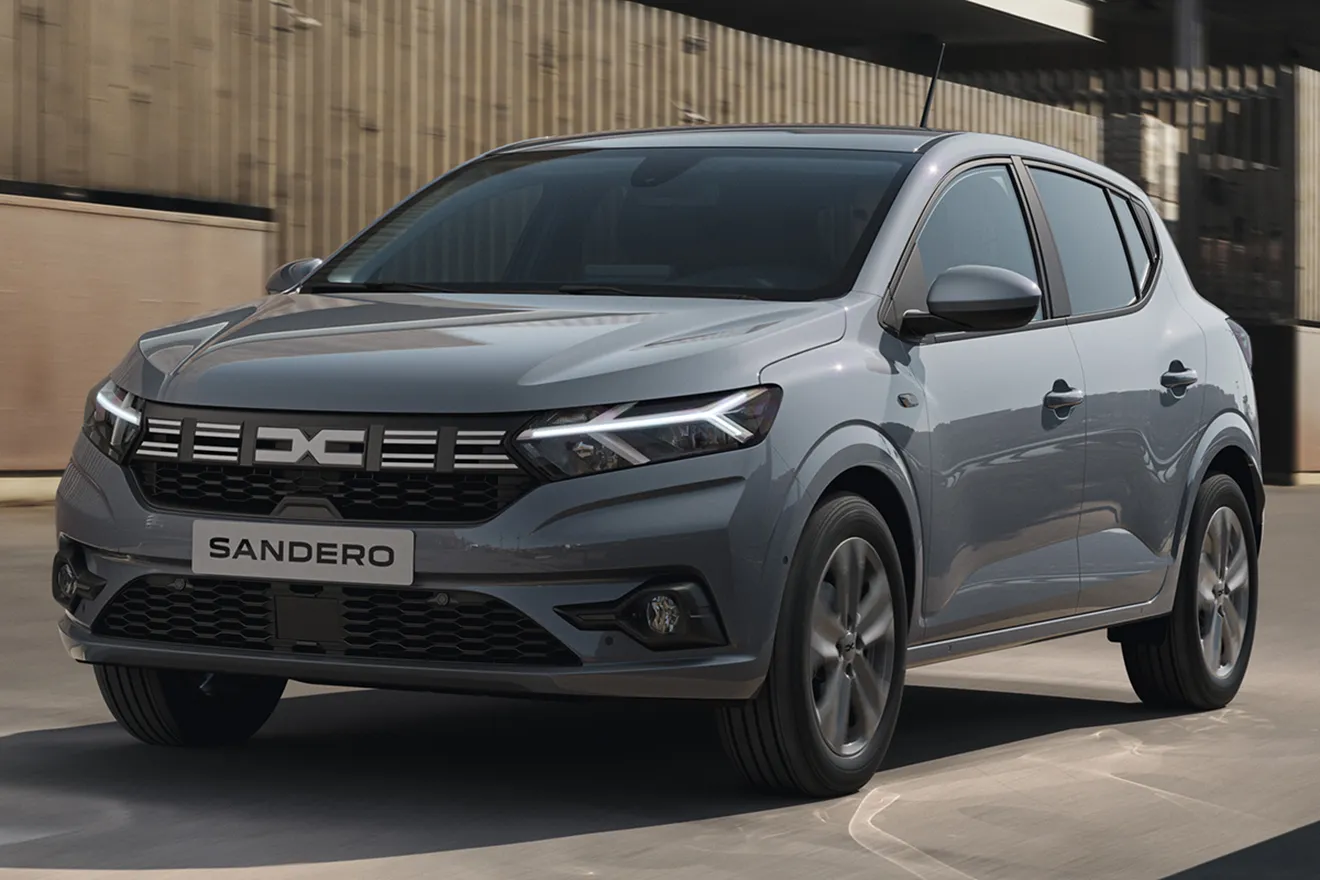 Dacia Sandero: todos los precios, ofertas y versiones