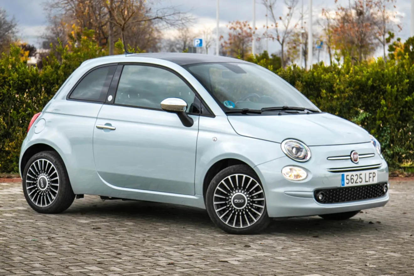 Fiat 500: todos los precios, ofertas y versiones