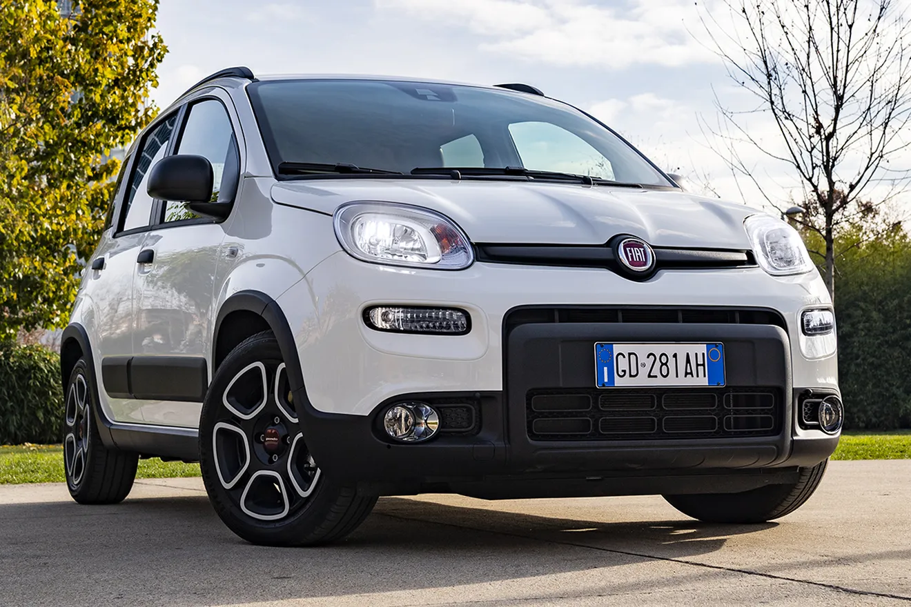 Fiat Panda: todos los precios, ofertas y versiones