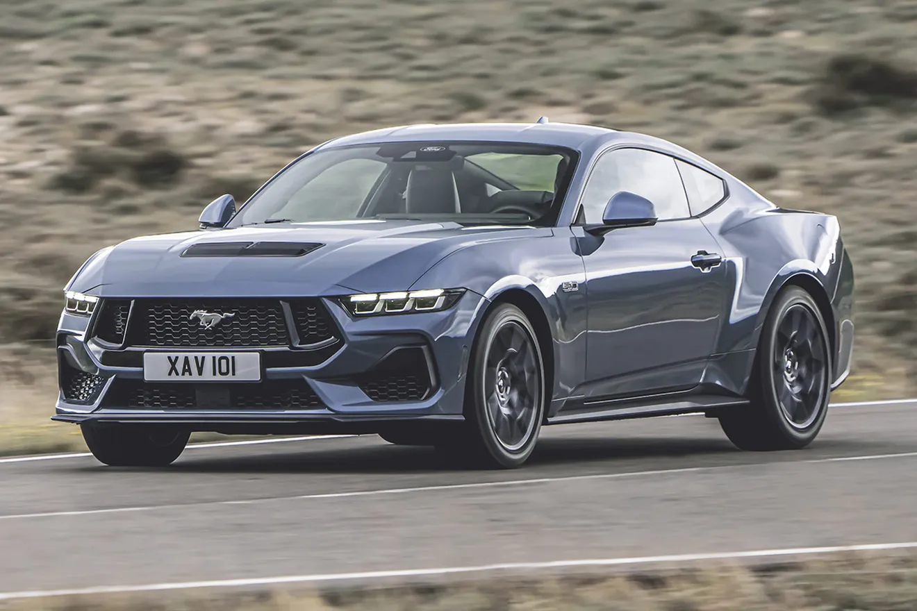 Ford Mustang: todos los precios, ofertas y versiones