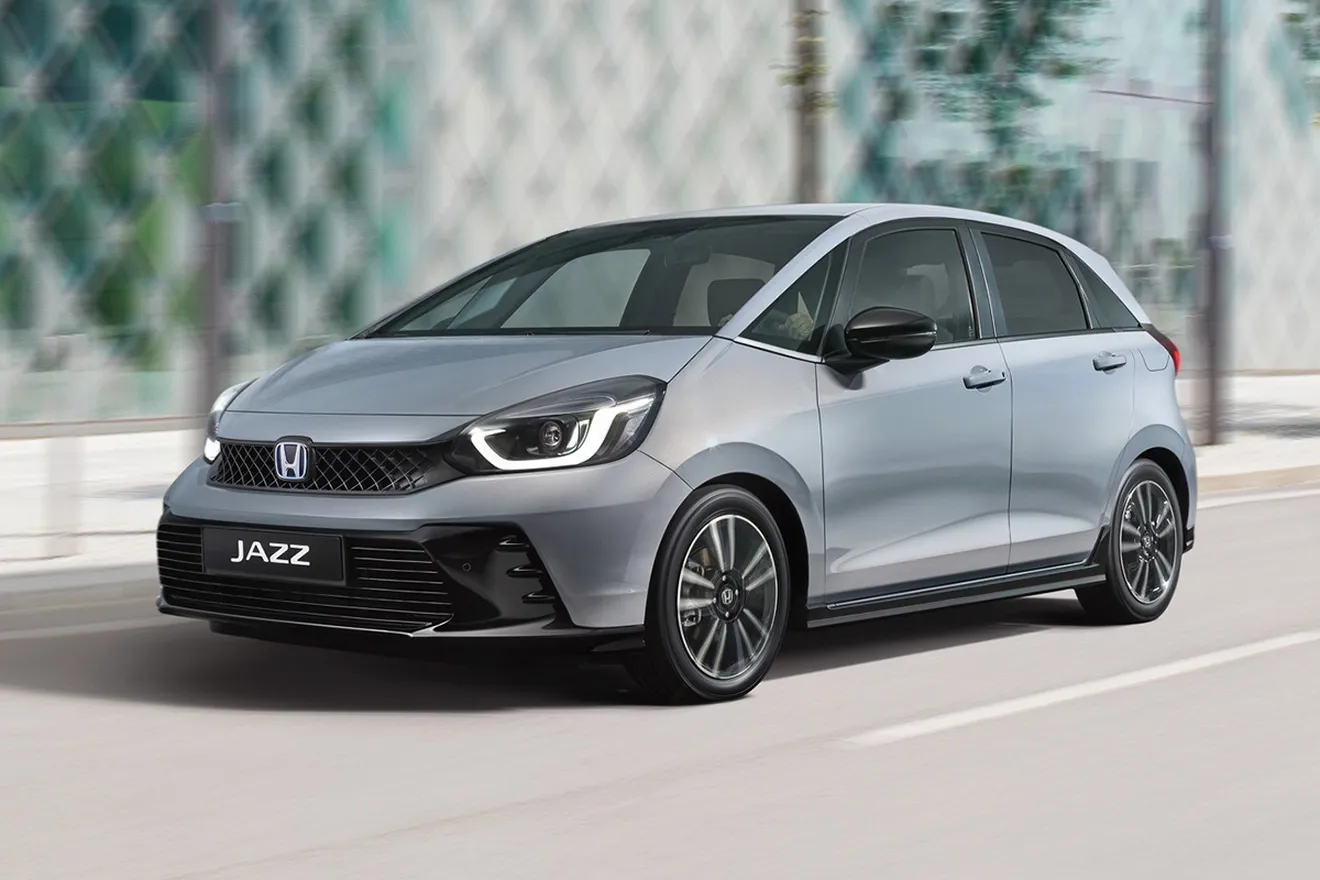 Honda Jazz: todos los precios, ofertas y versiones