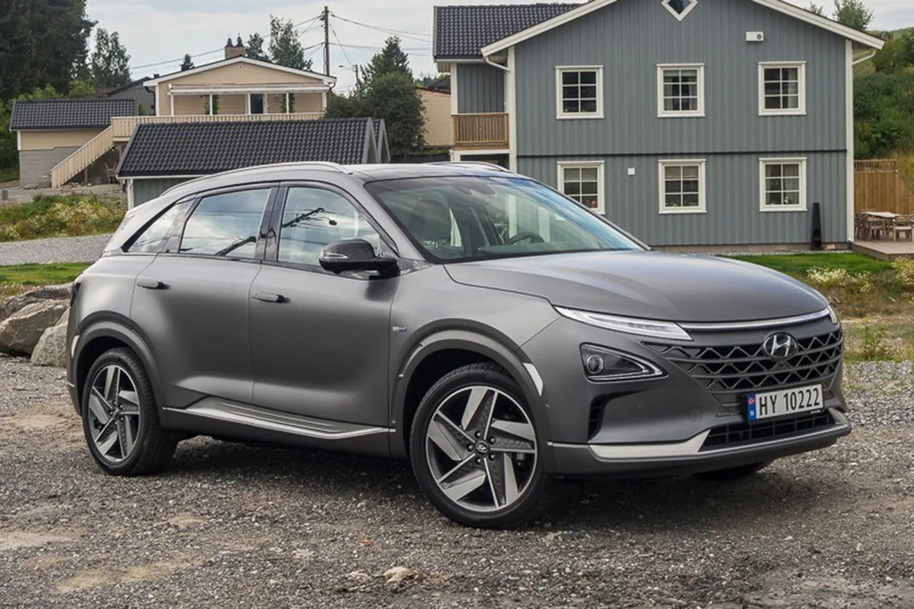 Hyundai Nexo: todos los precios, ofertas y versiones