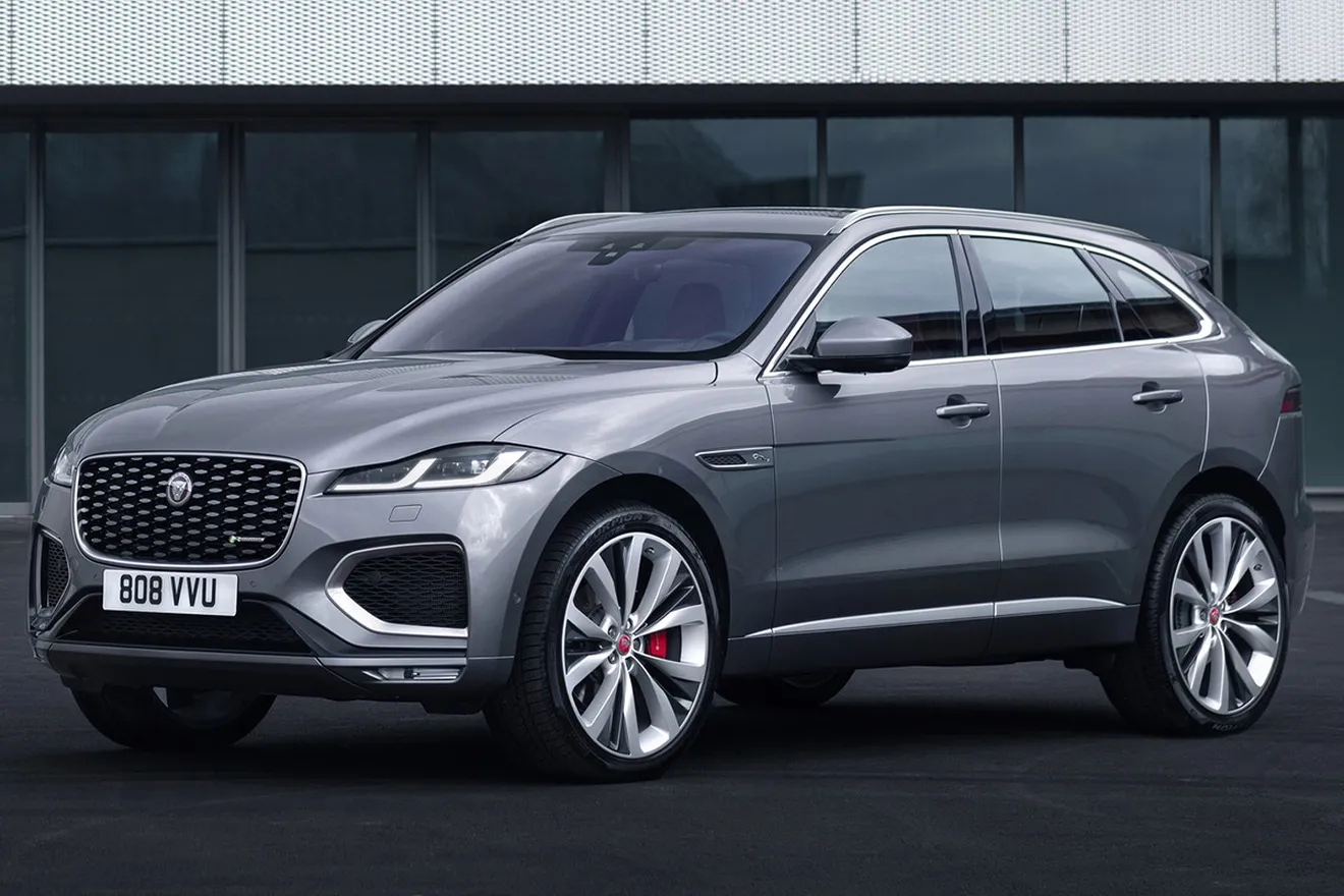 Jaguar F-Pace: todos los precios, ofertas y versiones