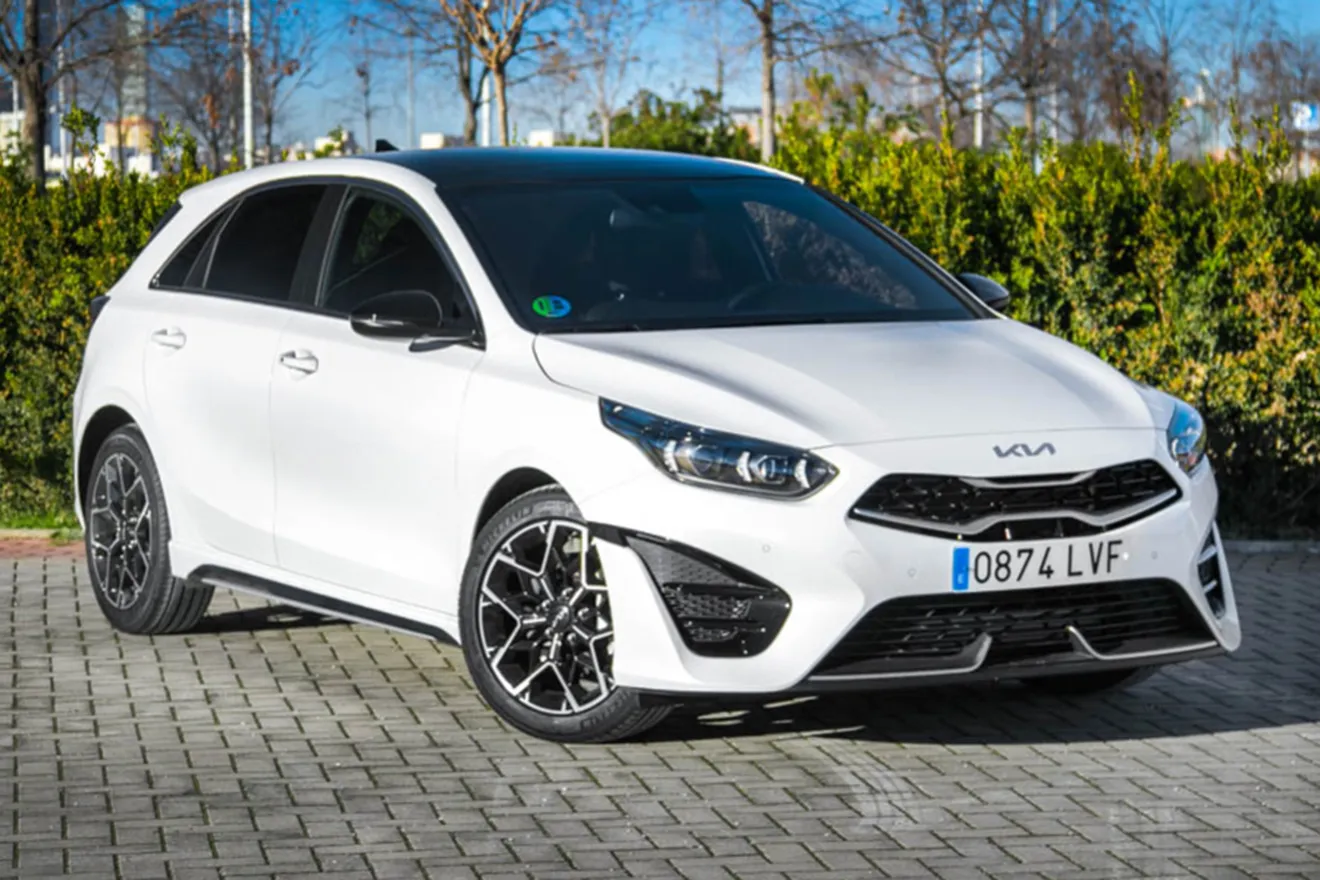 KIA Ceed: todos los precios, ofertas y versiones