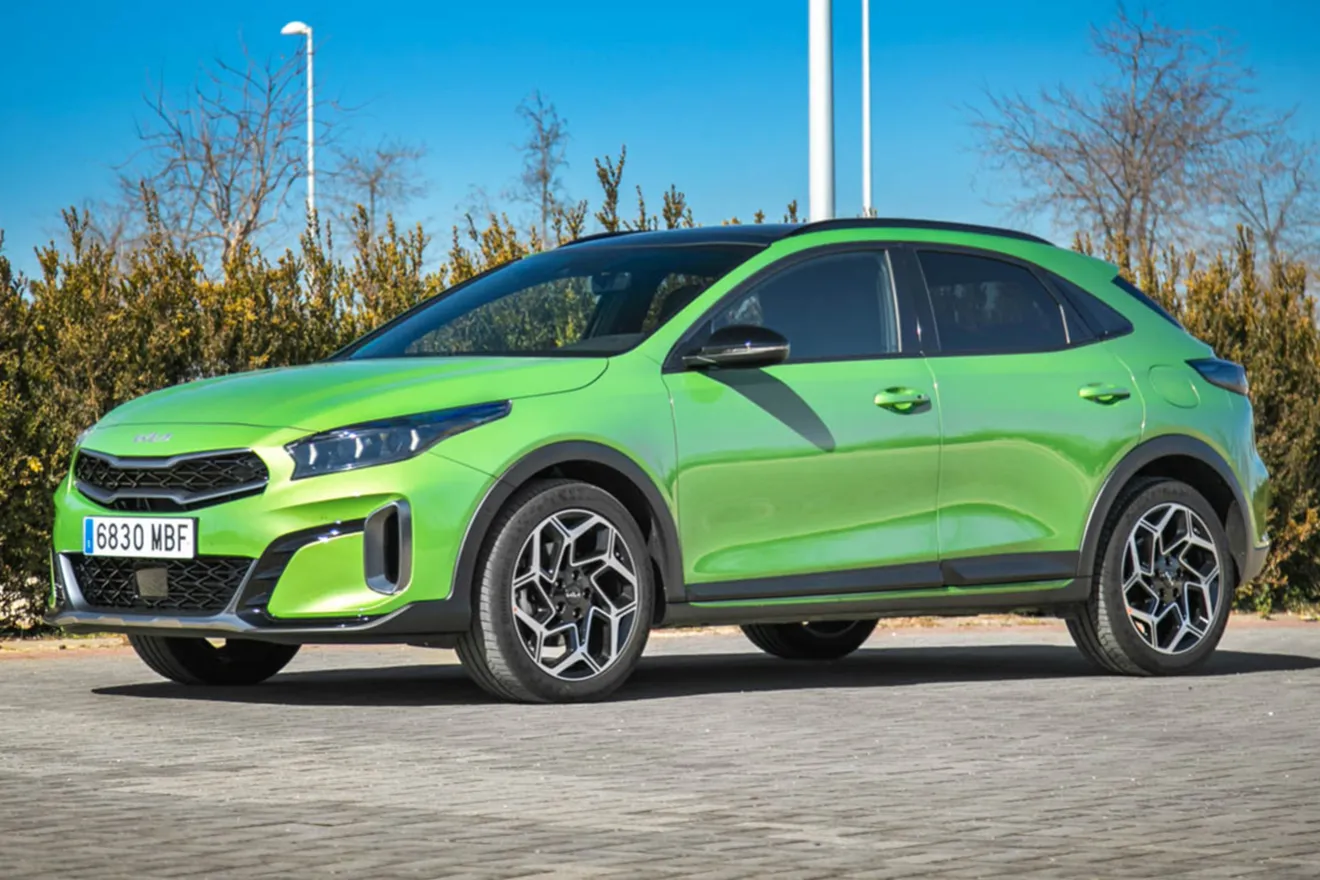 Kia XCeed: todos los precios, ofertas y versiones