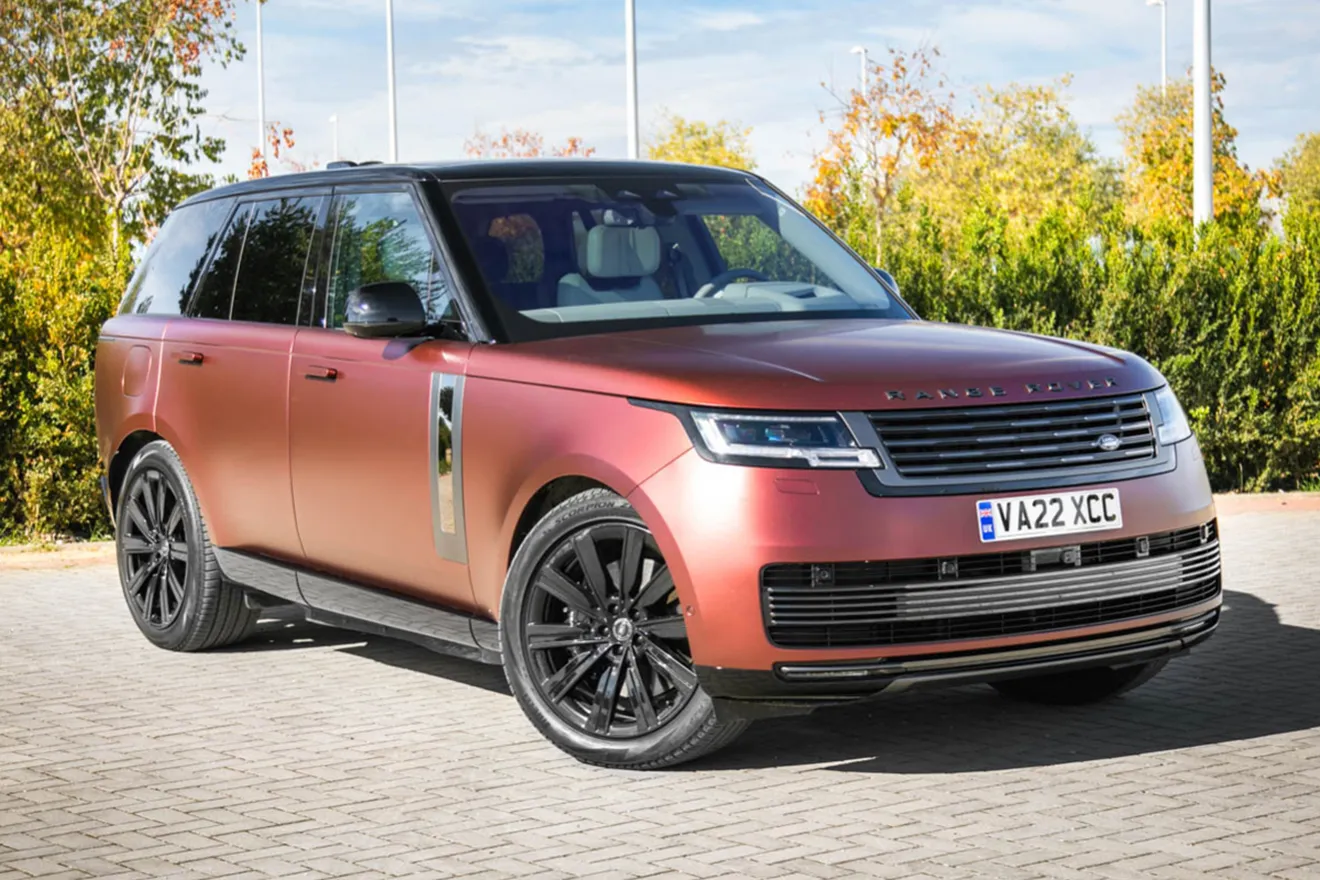 Range Rover: todos los precios, ofertas y versiones