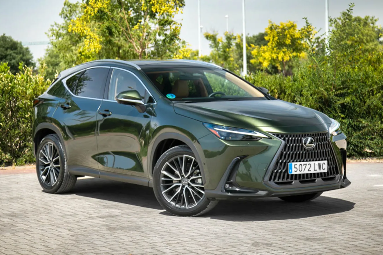 Lexus NX: todos los precios, ofertas y versiones