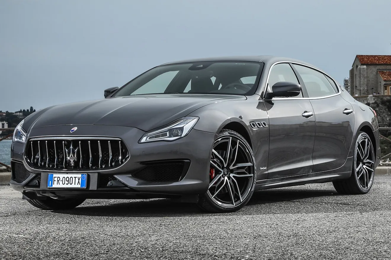 Maserati Quattroporte: todos los precios, ofertas y versiones