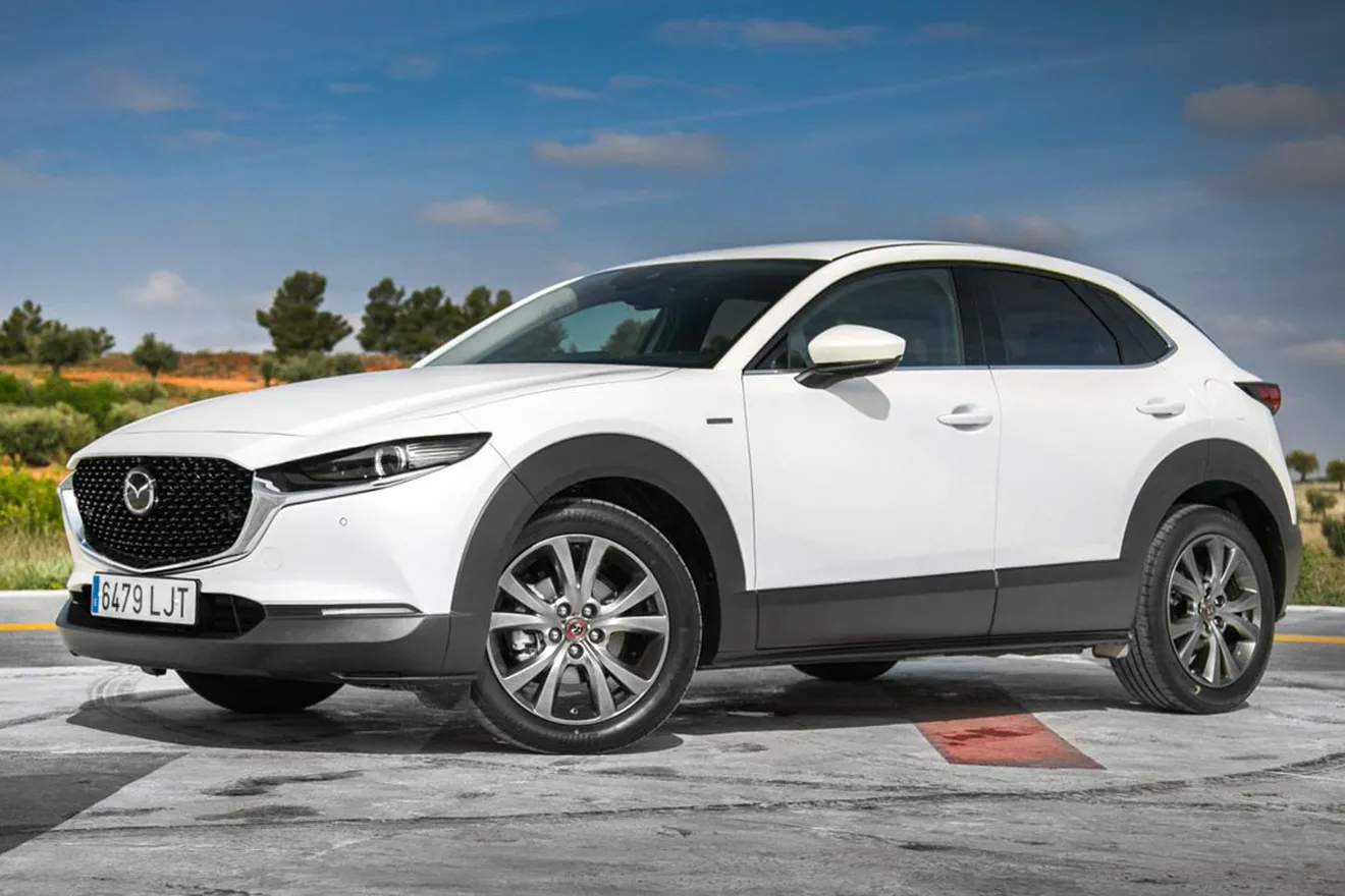 Mazda CX-30: todos los precios, ofertas y versiones