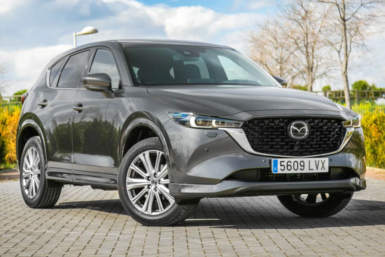 Mazda CX-5: todos los precios, ofertas y versiones