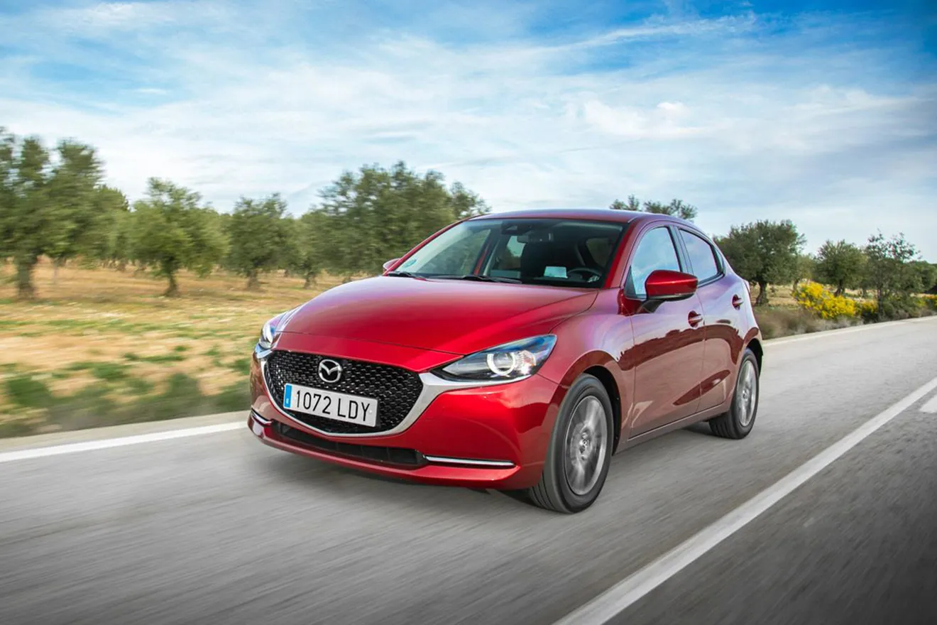 Mazda2: todos los precios, ofertas y versiones