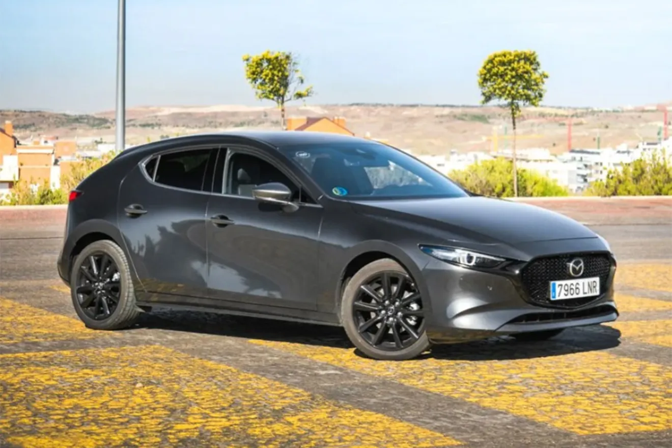 Mazda3: todos los precios, ofertas y versiones