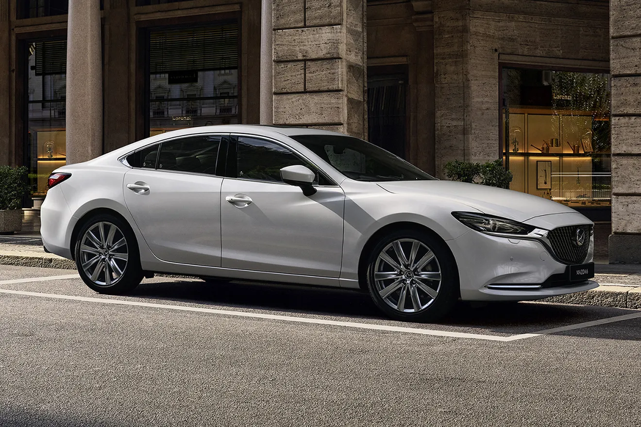 Mazda6: todos los precios, ofertas y versiones