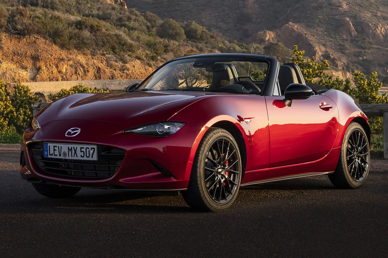 Mazda MX-5: todos los precios, ofertas y versiones