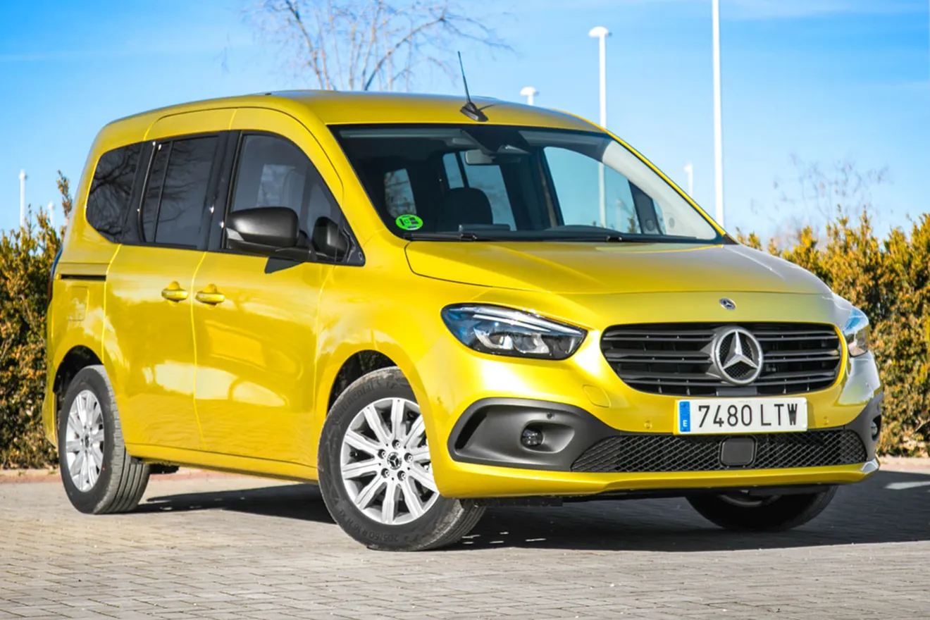 Mercedes Citan: todos los precios, ofertas y versiones