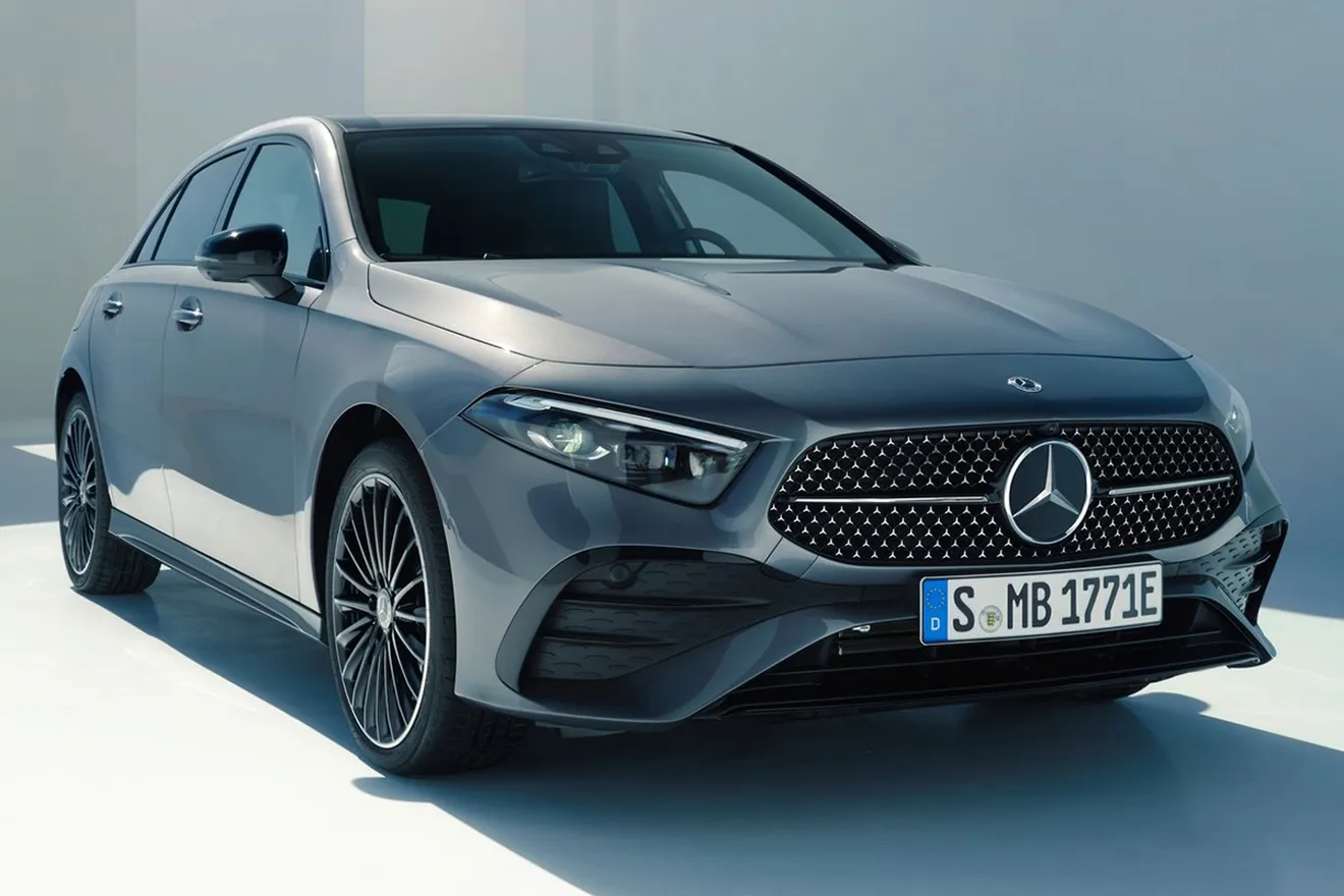 Mercedes Clase A: todos los precios, ofertas y versiones