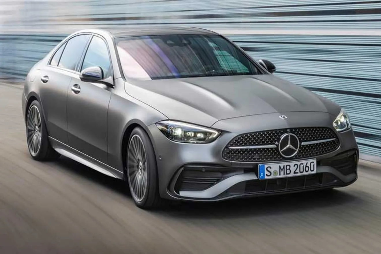 Mercedes Clase C: todos los precios, ofertas y versiones