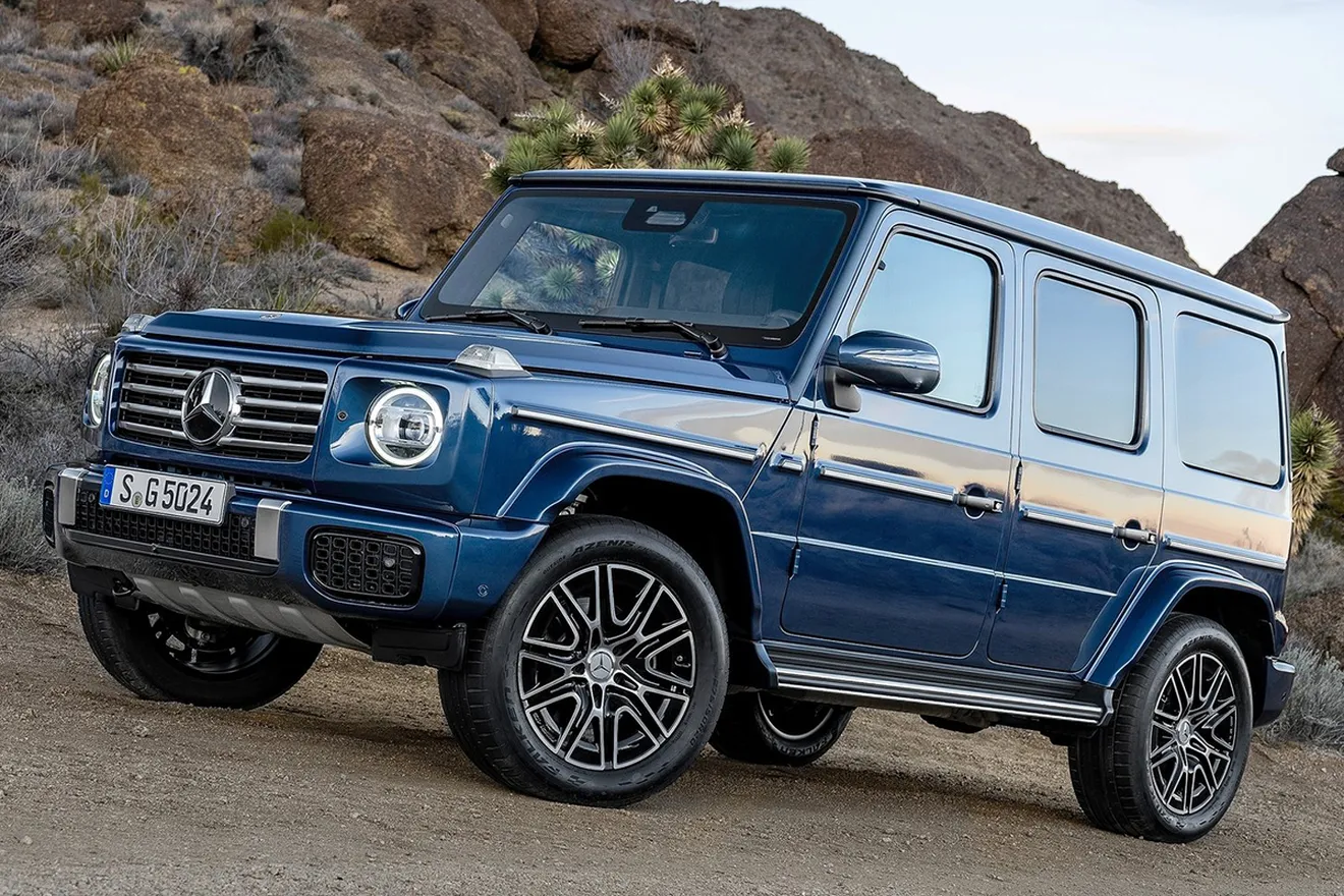 Mercedes Clase G: todos los precios, ofertas y versiones