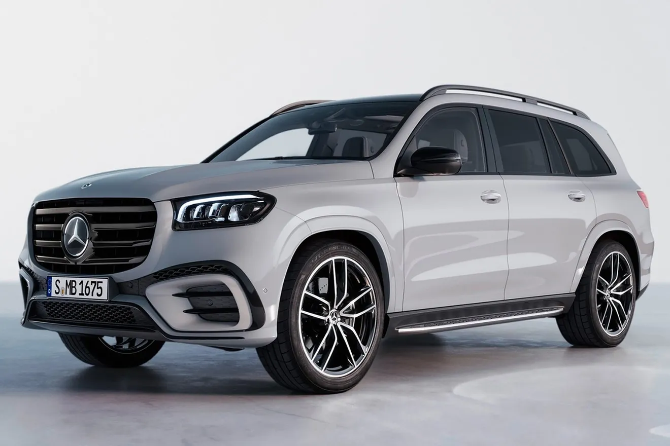 Mercedes GLS: todos los precios, ofertas y versiones