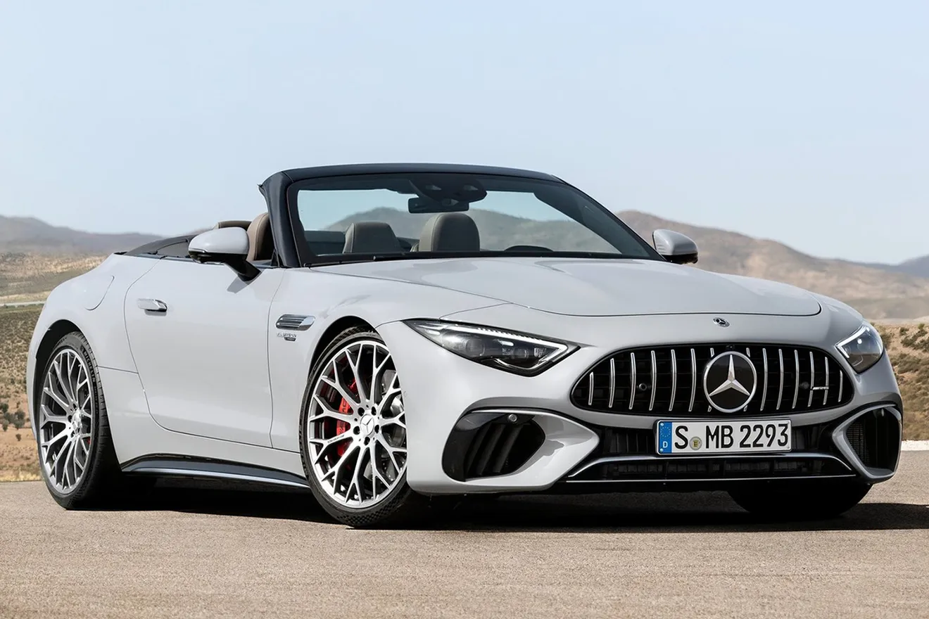 Mercedes AMG SL: todos los precios, ofertas y versiones