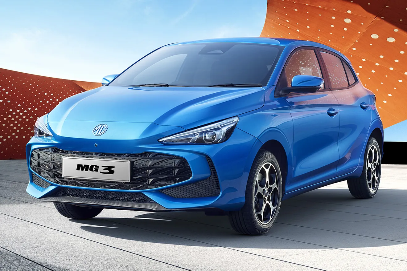 MG3 Hybrid+: todos los precios, ofertas y versiones