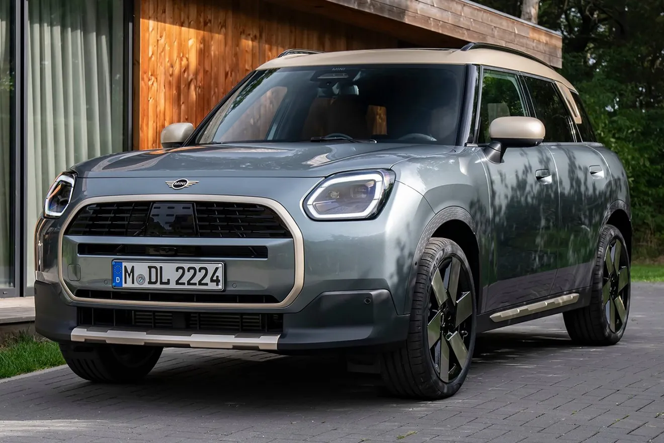 MINI COUNTRYMAN: todos los precios, ofertas y versiones