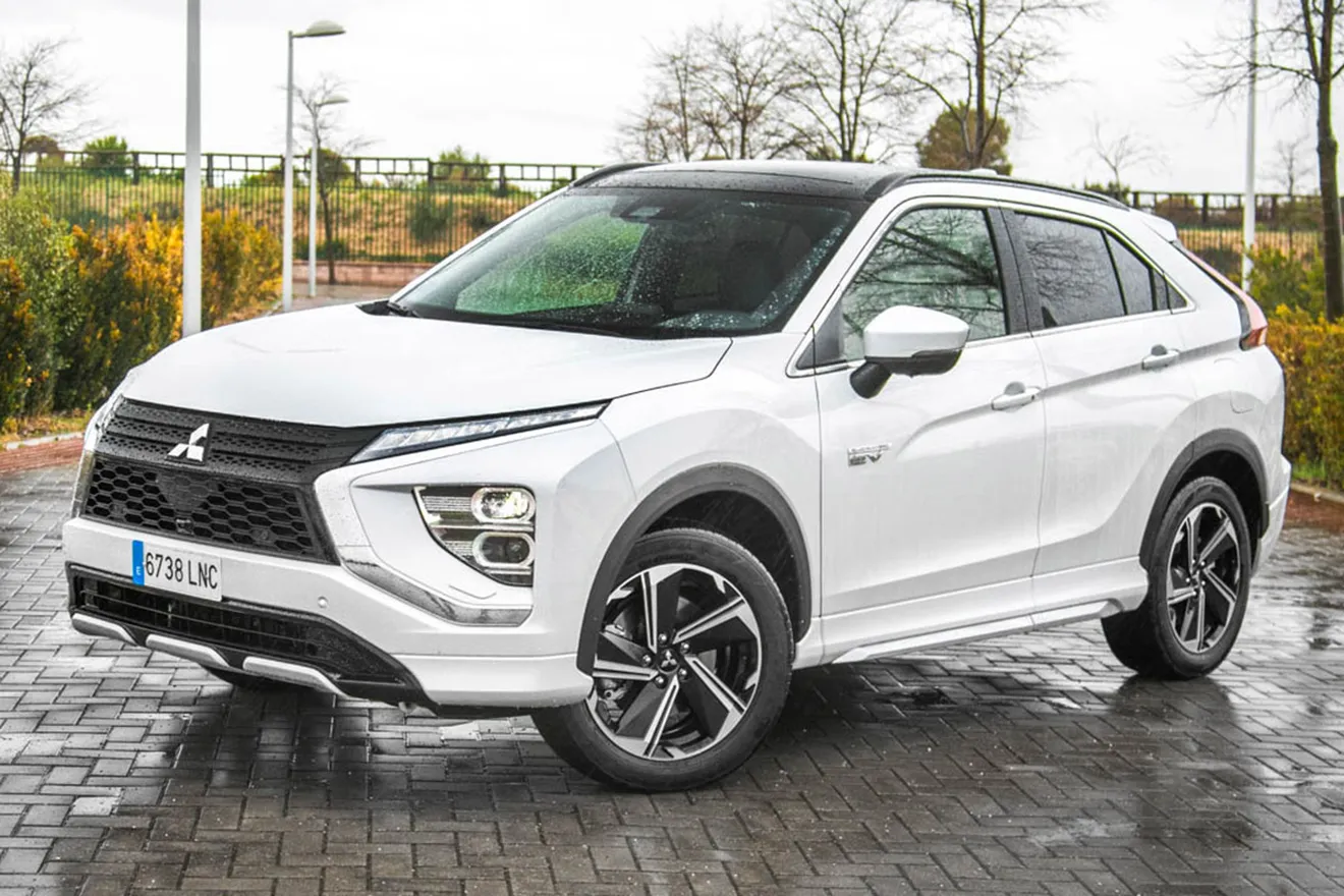 Mitsubishi Eclipse Cross: todos los precios, ofertas y versiones