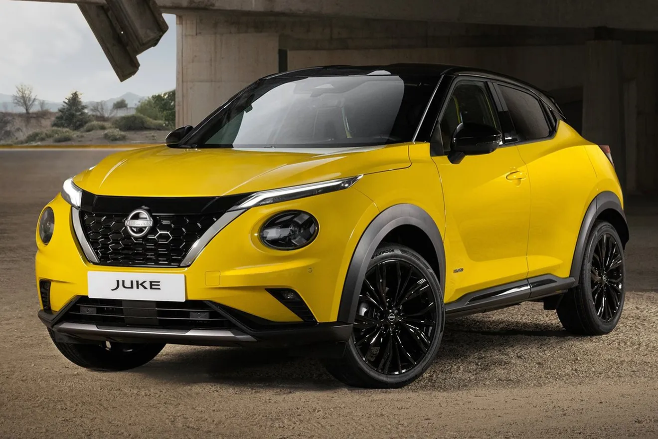 Nissan JUKE: todos los precios, ofertas y versiones