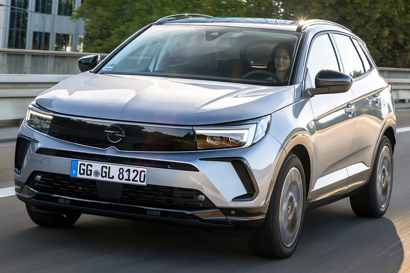 Opel Grandland: todos los precios, ofertas y versiones