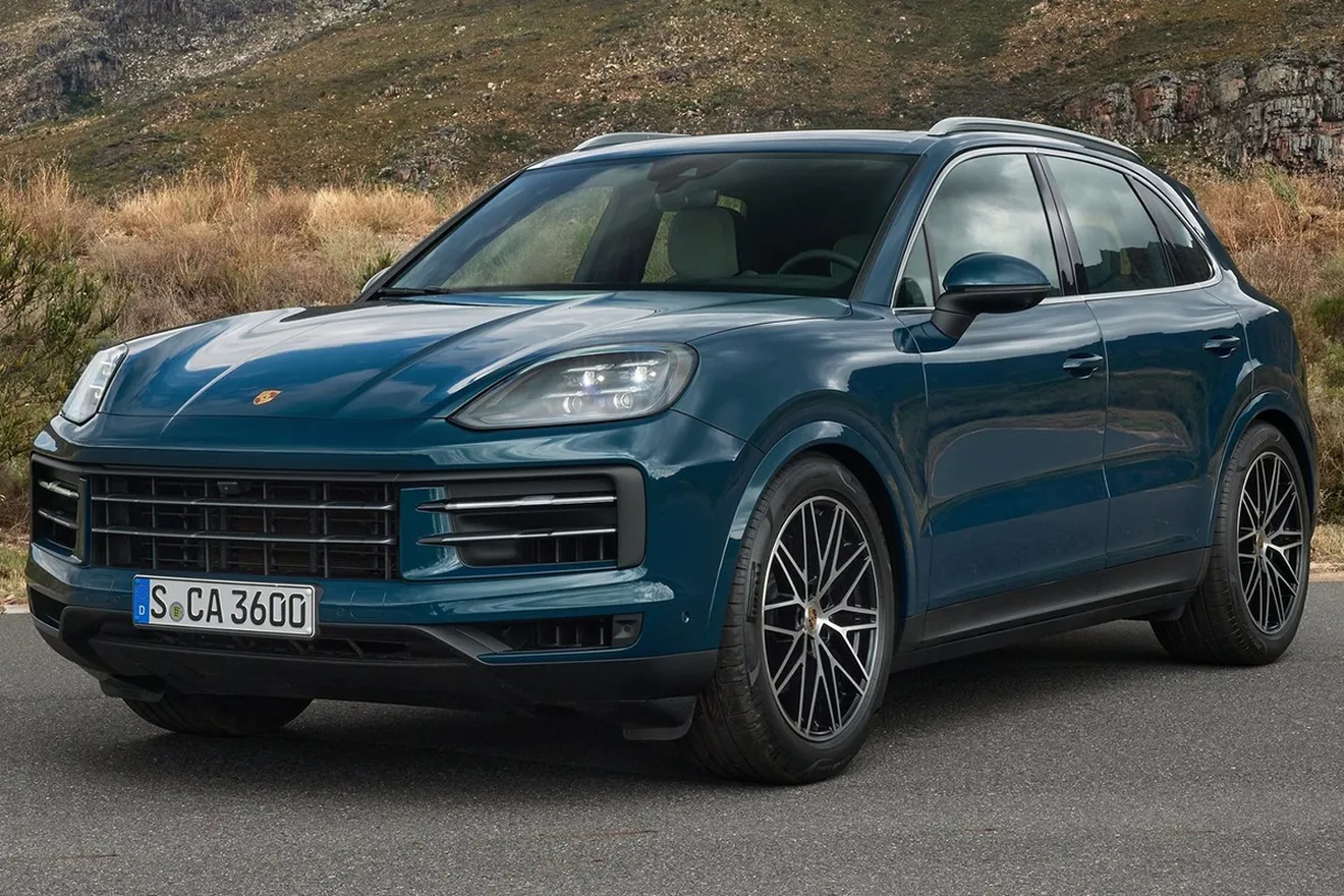 Porsche Cayenne: todos los precios, ofertas y versiones