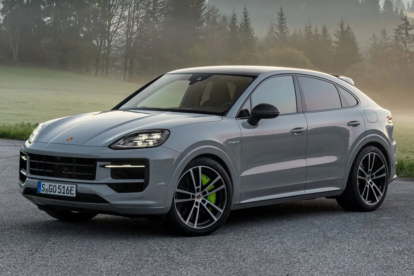 Porsche Cayenne Coupé: todos los precios, ofertas y versiones