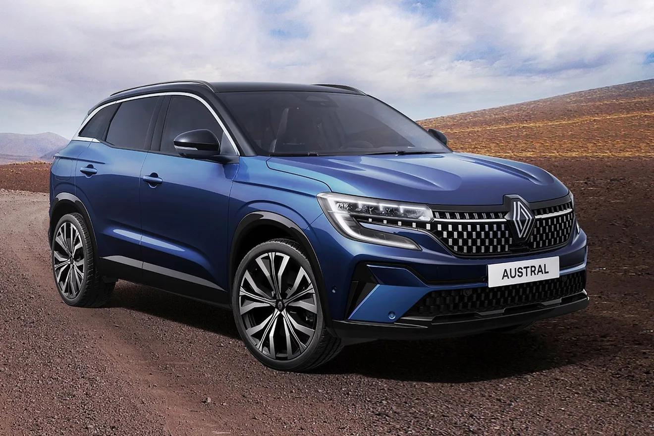 Renault Austral: todos los precios, ofertas y versiones