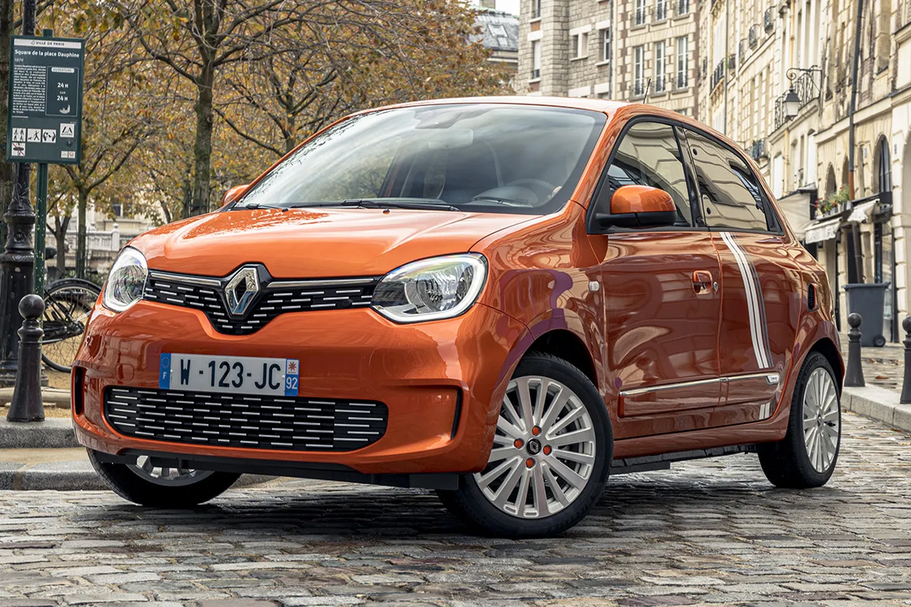 Renault Twingo E-Tech: todos los precios, ofertas y versiones