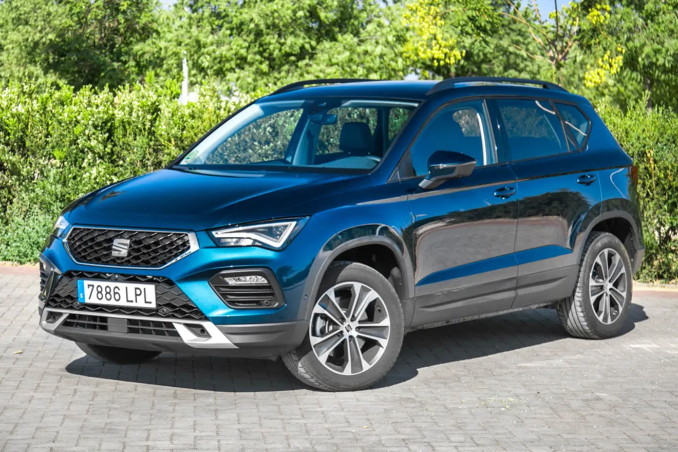 SEAT Ateca: todos los precios, ofertas y versiones