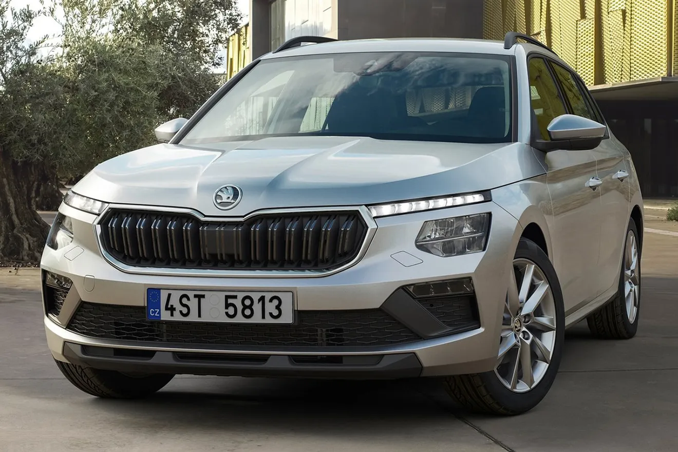 Skoda Kamiq: todos los precios, ofertas y versiones