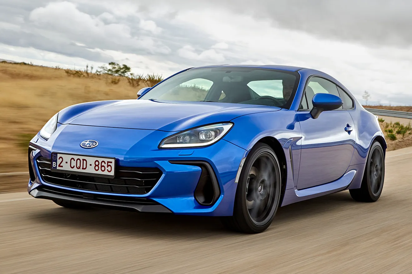 Subaru BRZ: todos los precios, ofertas y versiones