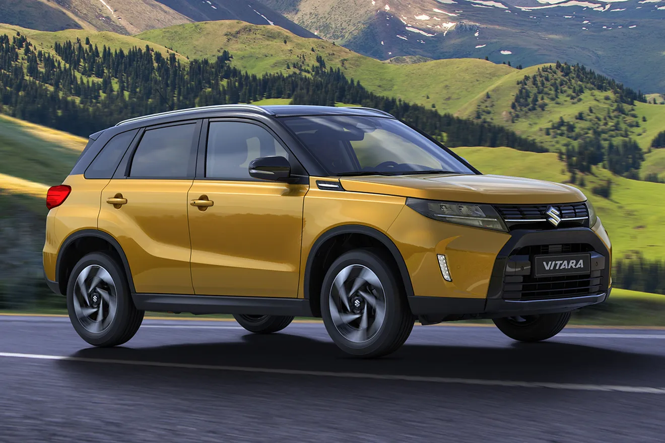 Suzuki Vitara: todos los precios, ofertas y versiones