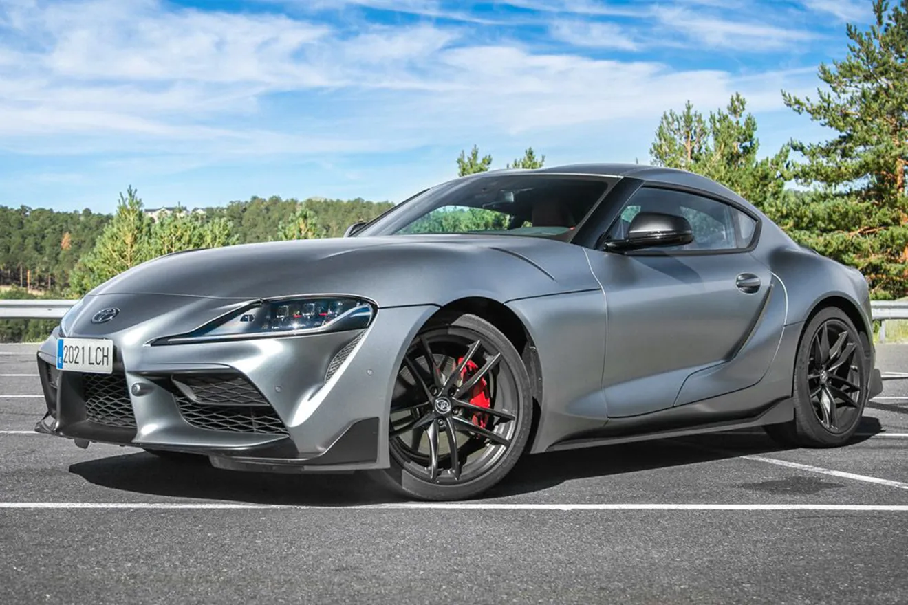 Toyota GR Supra: todos los precios, ofertas y versiones