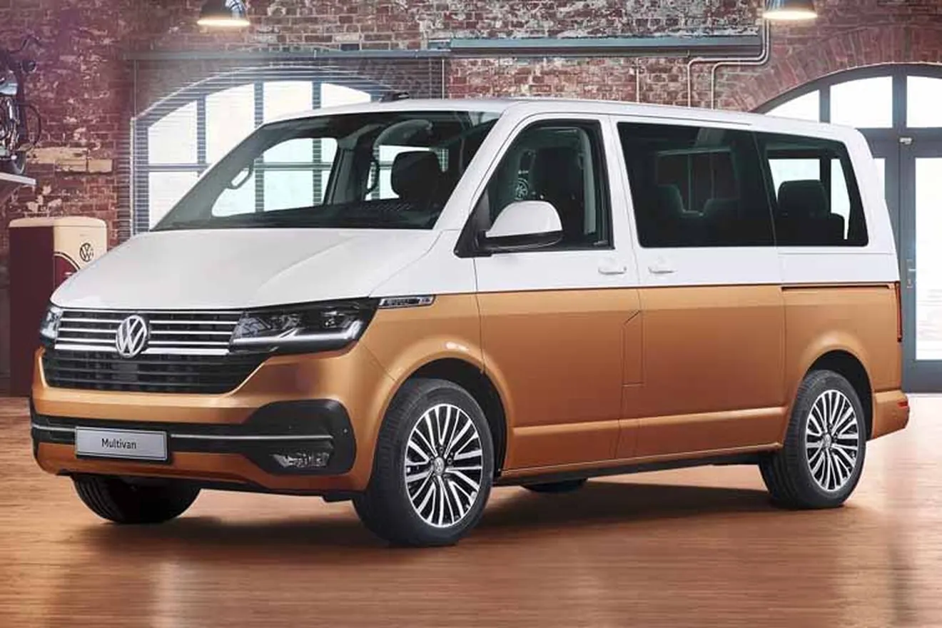 Volkswagen California: todos los precios, ofertas y versiones