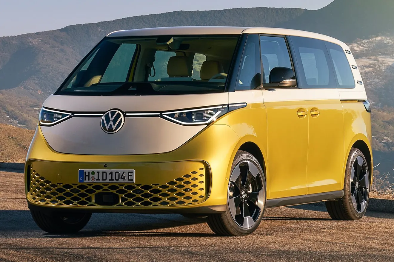 Volkswagen ID. BUZZ: todos los precios, ofertas y versiones