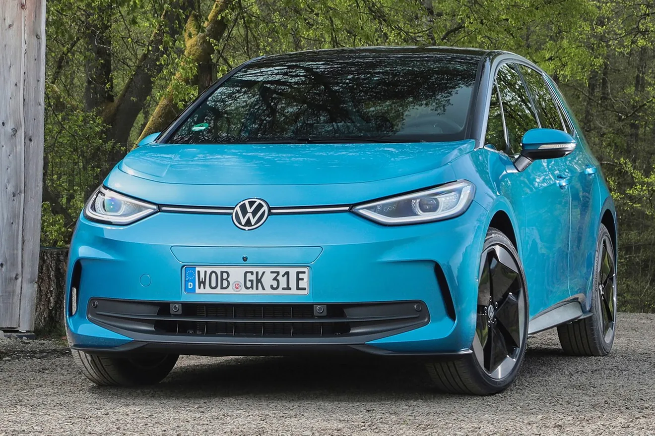 Volkswagen ID.3: todos los precios, ofertas y versiones