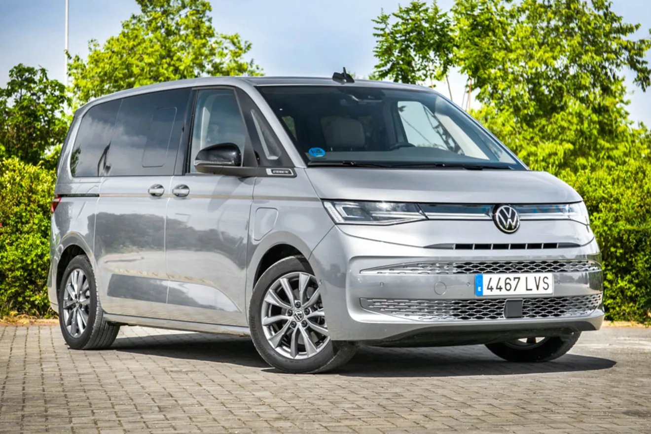 Volkswagen Multivan: todos los precios, ofertas y versiones