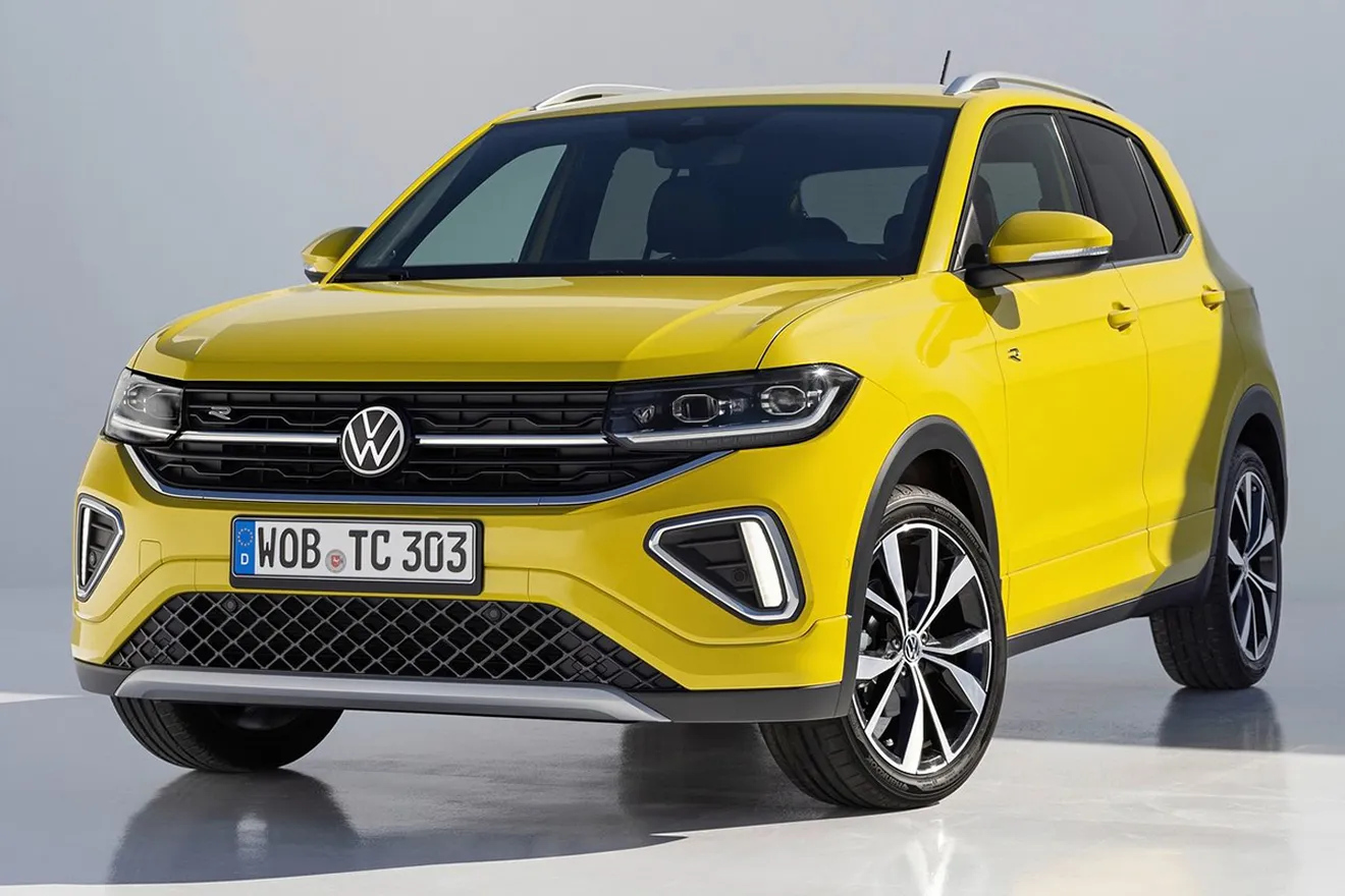 Volkswagen T-Cross: todos los precios, ofertas y versiones